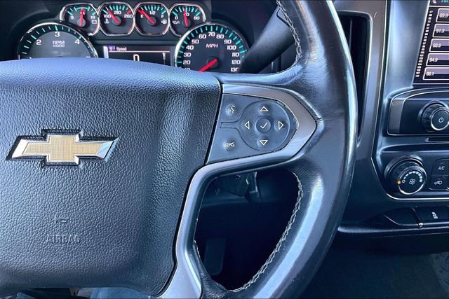 Used 2018 Chevrolet Silverado 2500 LT image 11