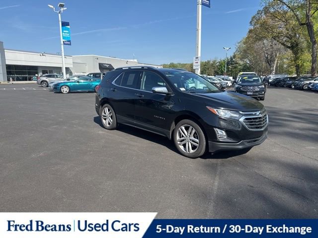 Used 2019 Chevrolet Equinox Premier