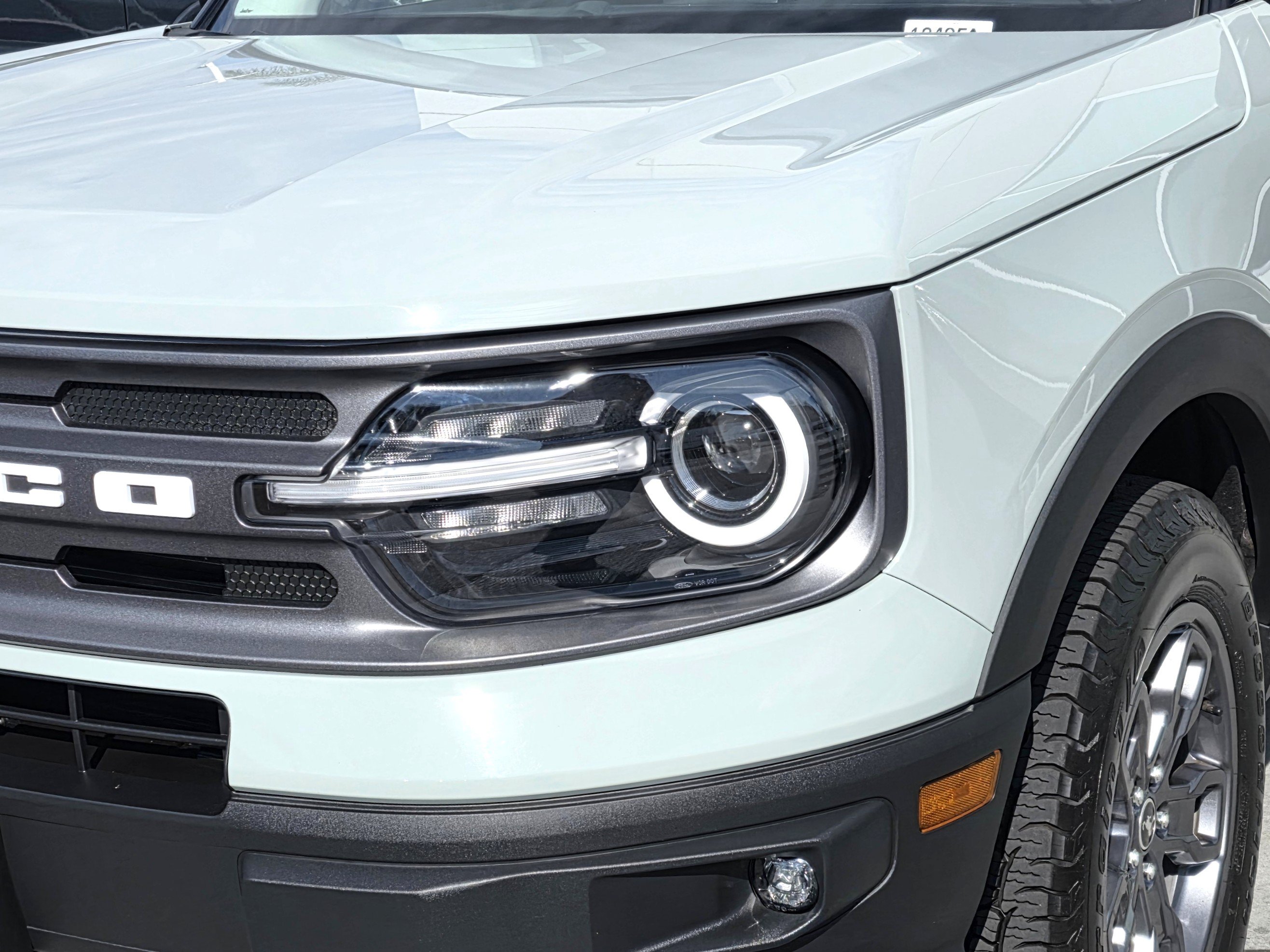 Used 2023 Ford Bronco Sport Big Bend w/ Convenience Package AWD/4WD image 8