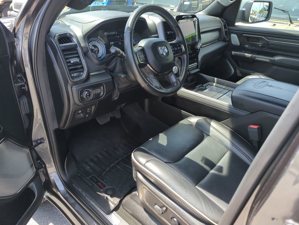 Used 2021 RAM 1500 Limited w/ Night Edition image 11