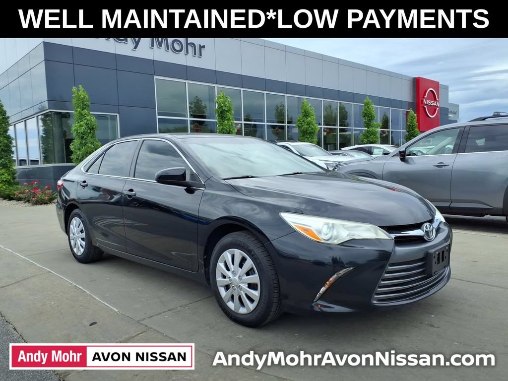 Used 2016 Toyota Camry LE