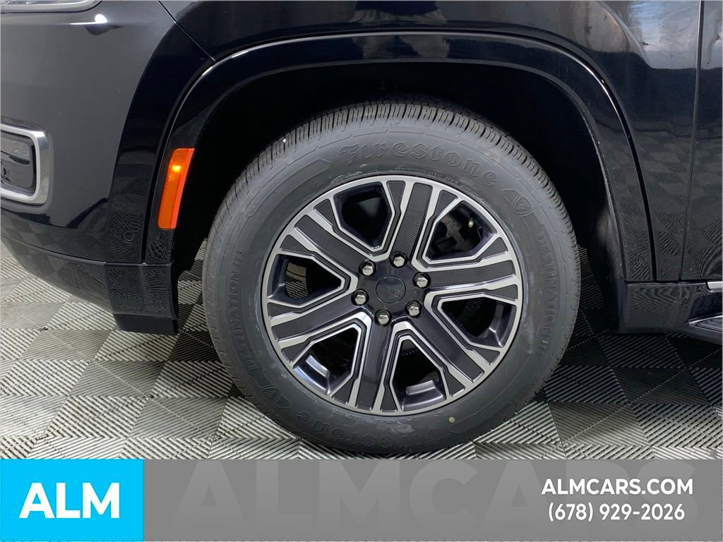 Used 2023 Jeep Wagoneer Series II image 14