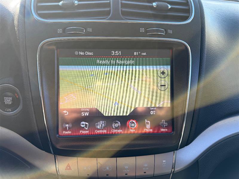 Used 2018 Dodge Journey Crossroad w/ Nav & Sun Group image 33