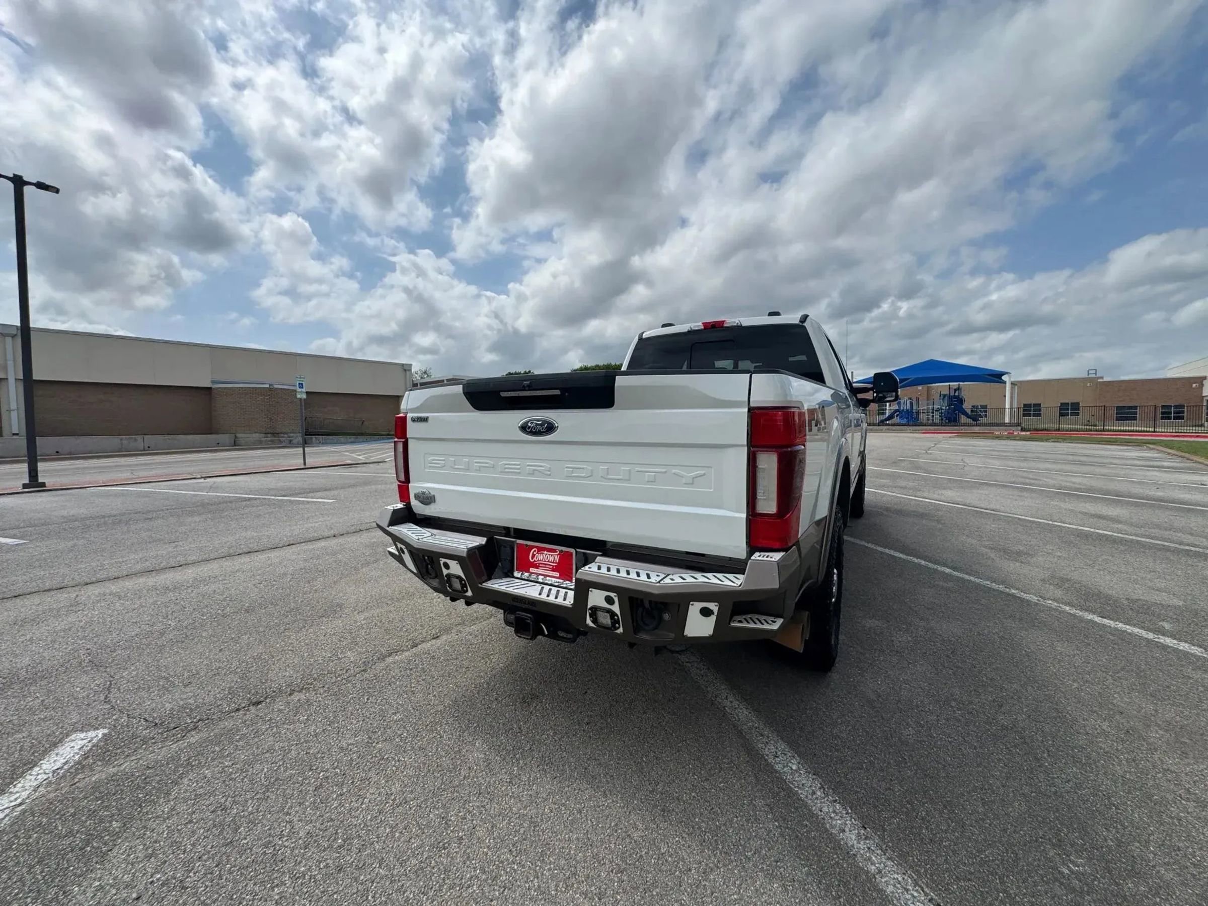 Used 2020 Ford F250 King Ranch w/ King Ranch Ultimate Package AWD/4WD image 10