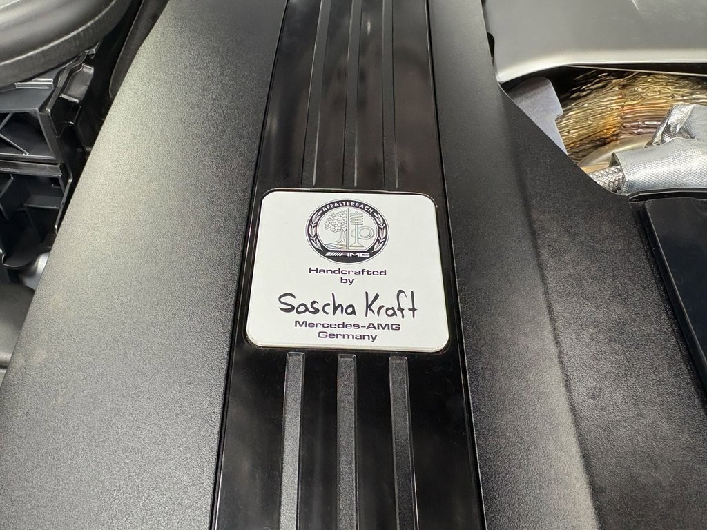 Used 2024 Mercedes-Benz AMG GT 63 S image 35
