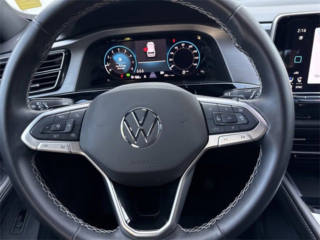Used 2025 Volkswagen Atlas Cross Sport SE image 14