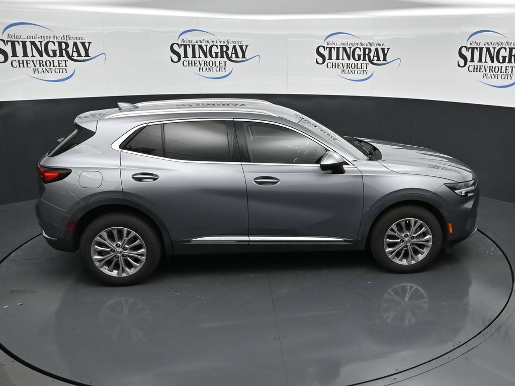 Used 2022 Buick Envision Preferred FWD image 25