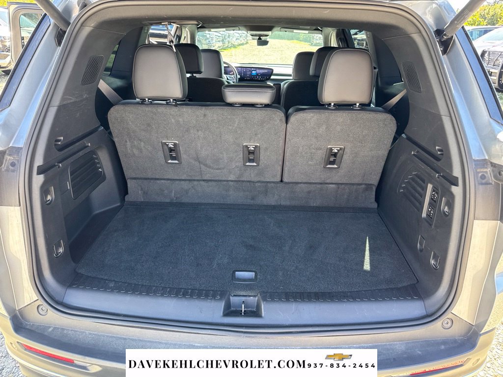 Used 2026 Buick Enclave Preferred w/ Power Package FWD image 36