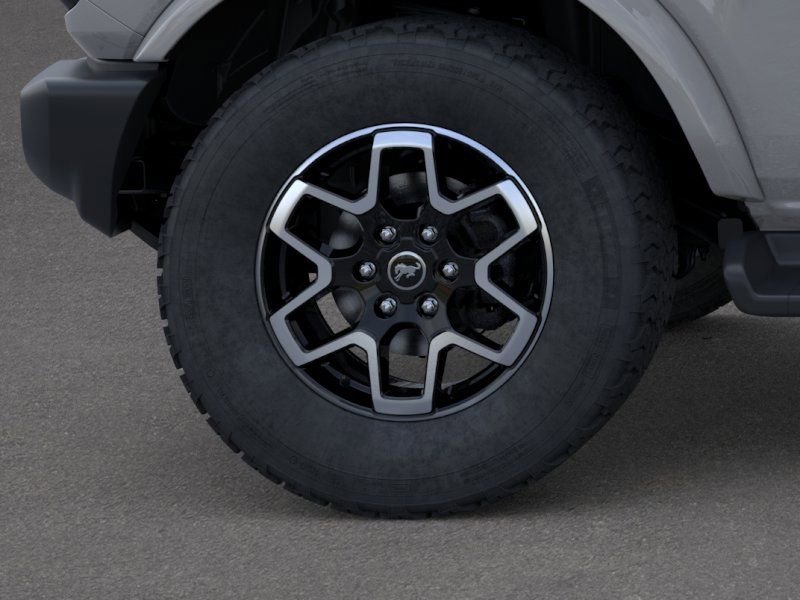 New 2026 Ford Bronco Outer Banks image 21