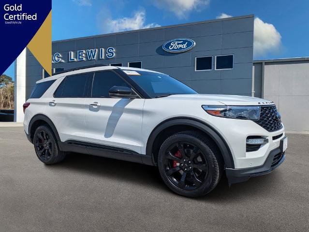 Certified 2024 Ford Explorer ST w/ Equipment Group 401A AWD/4WD image 1