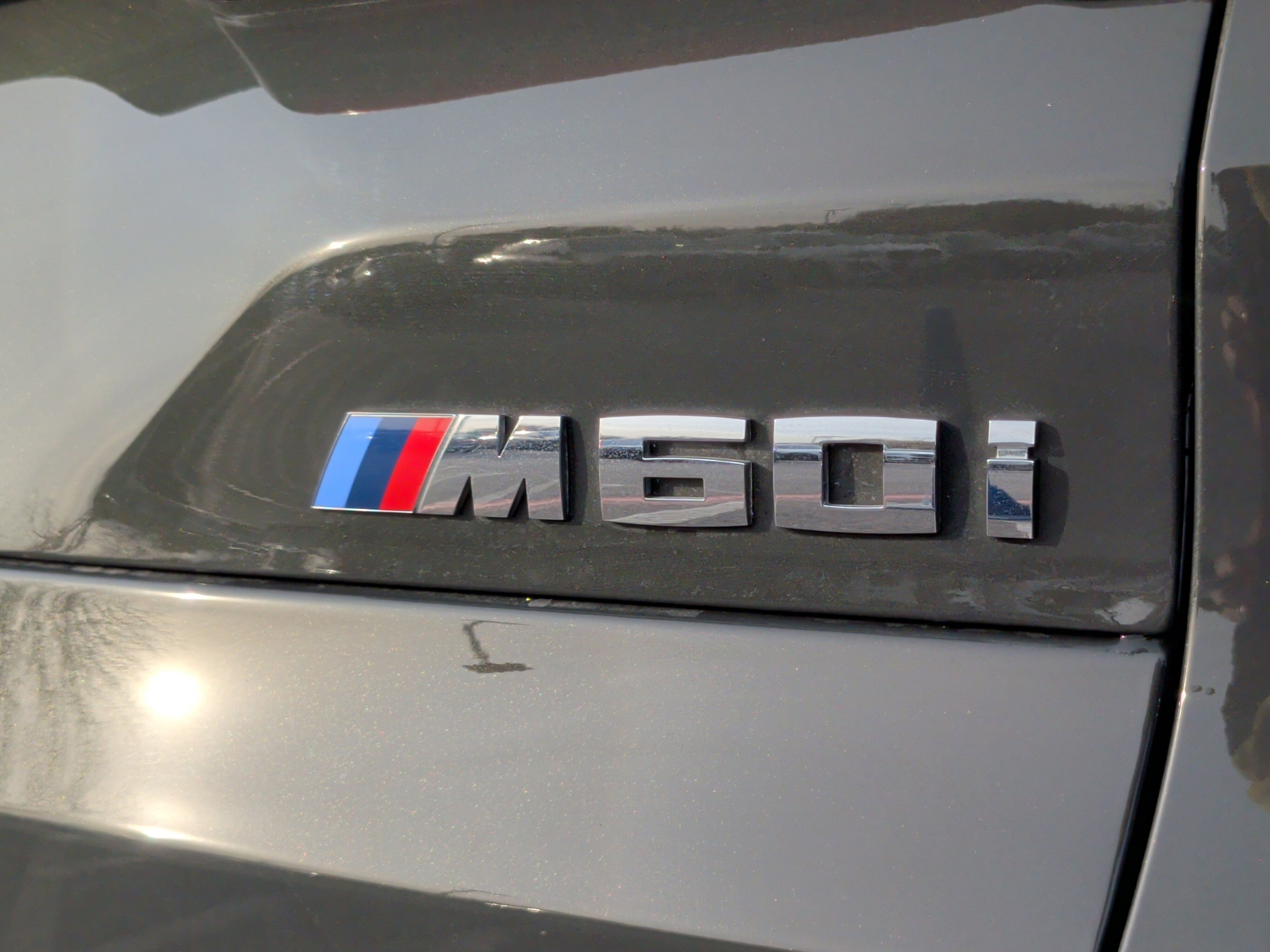 Certified 2025 BMW X5 M60i w/ Climate Comfort Package image 12