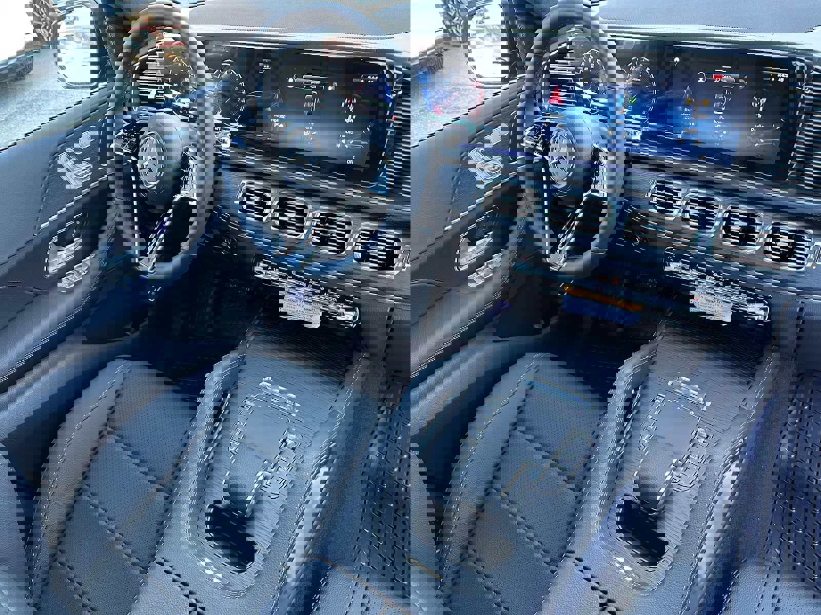 New 2026 Mercedes-Benz GLE 450 4MATIC Coupe image 11