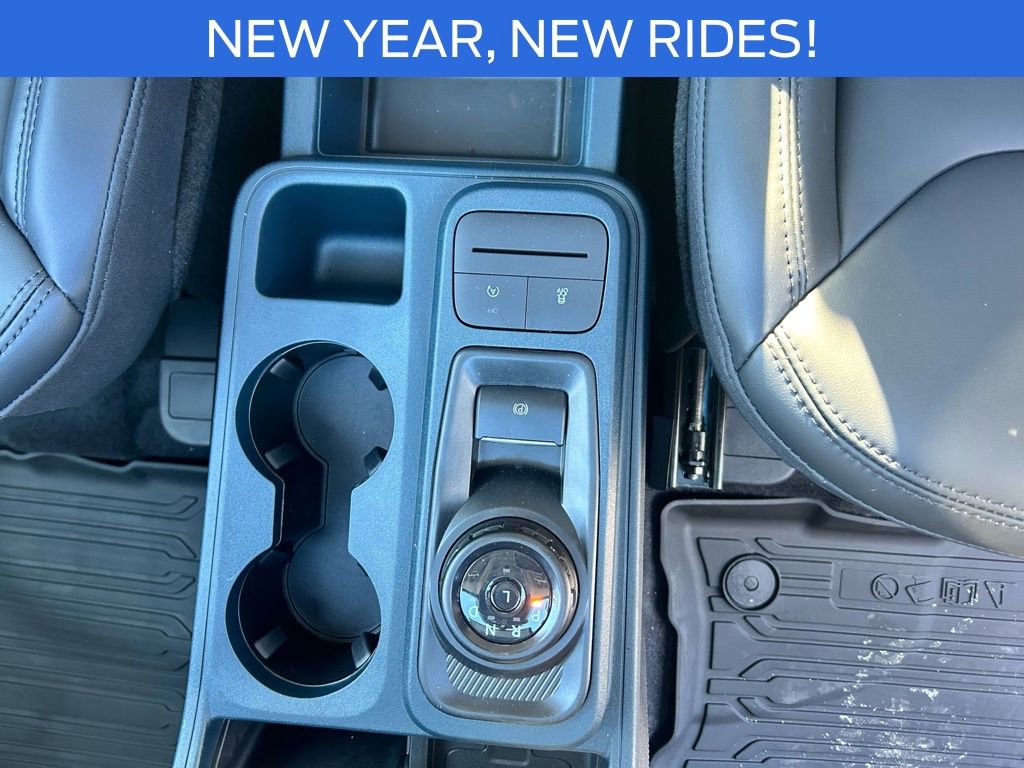 New 2026 Ford Maverick Lariat w/ Black Appearance Package image 29