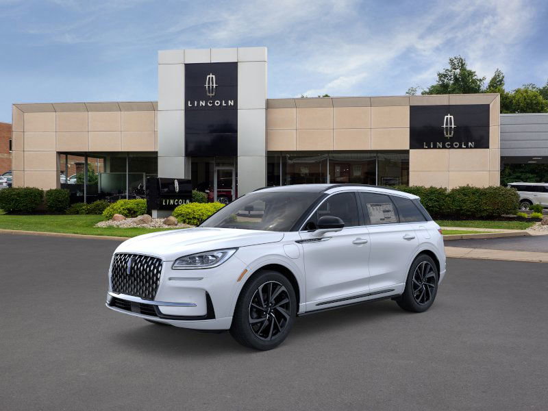 New 2026 Lincoln Corsair Grand Touring image 2