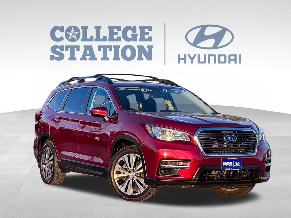 Used 2020 Subaru Ascent Premium w/ Sport Package image 3