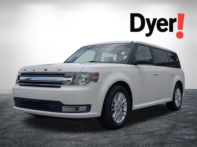 Used 2013 Ford Flex SEL image 8