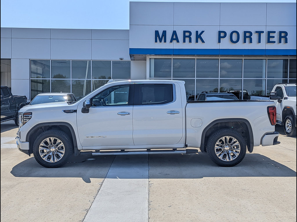 Certified 2024 GMC Sierra 1500 Denali w/ Technology Package AWD/4WD image 10