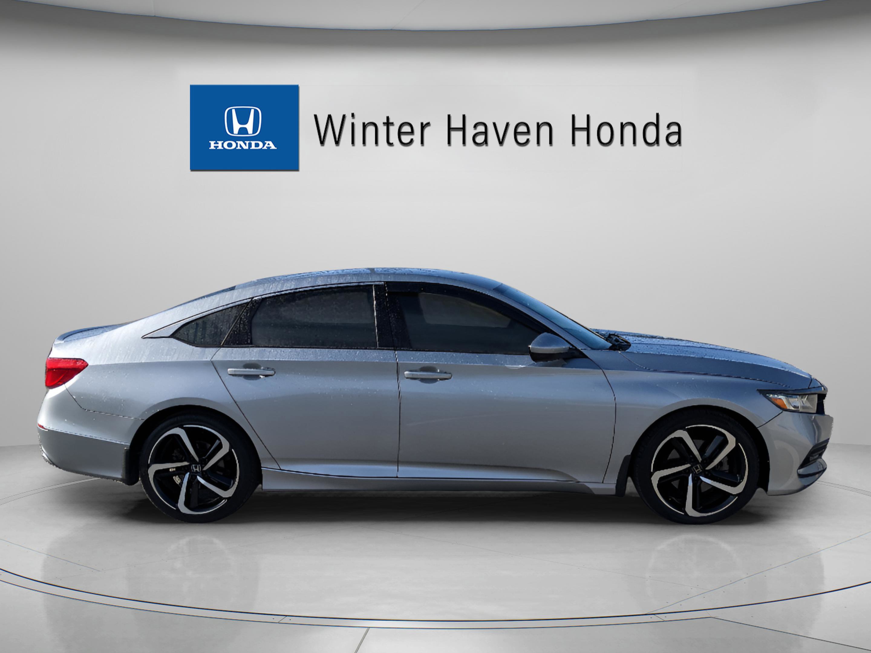 Used 2019 Honda Accord Sport image 9