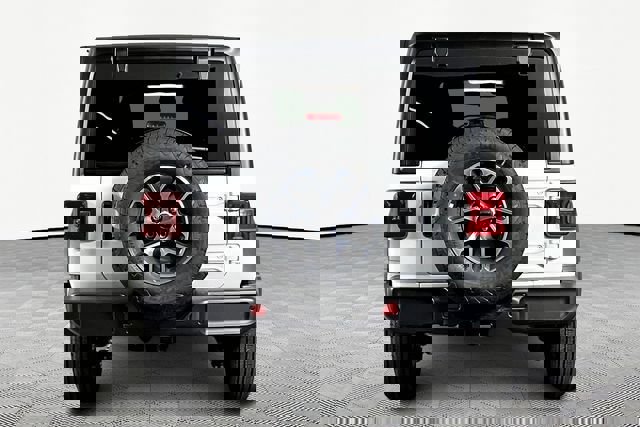 New 2025 Jeep Wrangler Sport S image 5