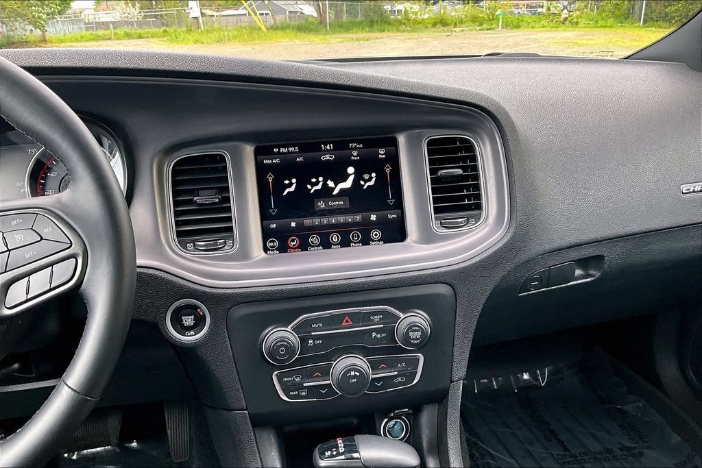 Used 2023 Dodge Charger SXT w/ Cold Weather Package RWD image 8