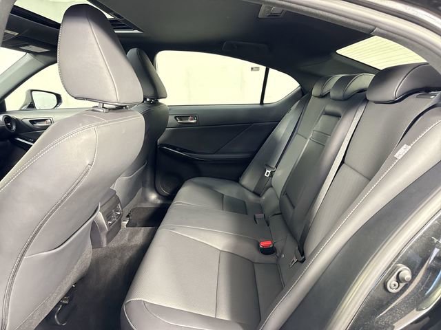 Certified 2024 Lexus IS 350 F Sport w/ Navigation Package AWD/4WD image 26