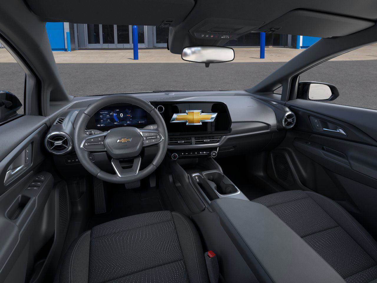 New 2026 Chevrolet Equinox EV LT image 15