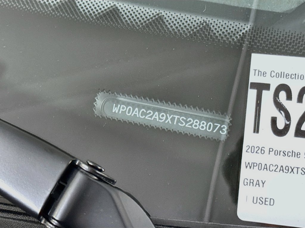 Certified 2026 Porsche 911 GT3 RWD image 33