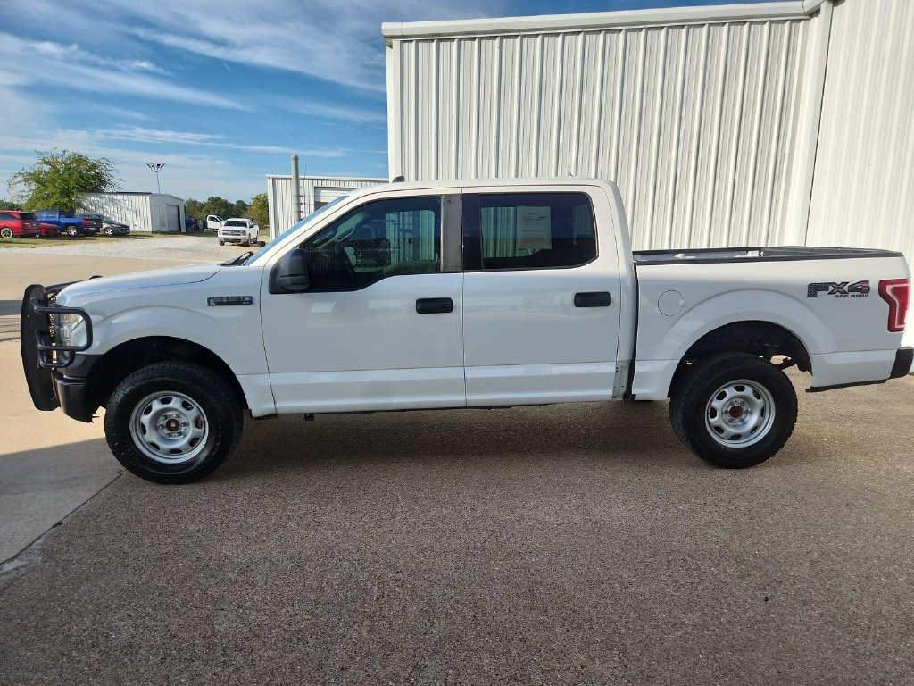Used 2016 Ford F150 XL w/ XL Power Equipment Group AWD/4WD image 5