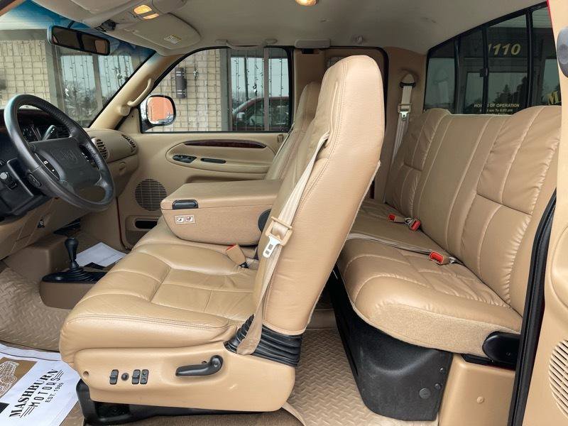 Used 1999 Dodge Ram 1500 Truck 4x4 Quad Cab image 40