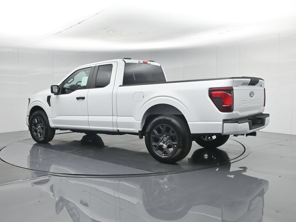 New 2026 Ford F150 STX w/ Equipment Group 200A RWD image 6