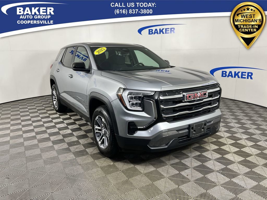 Certified 2025 GMC Terrain Elevation image 2