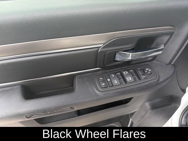 Used 2024 RAM 1500 Warlock w/ Warlock Decor Package RWD image 22