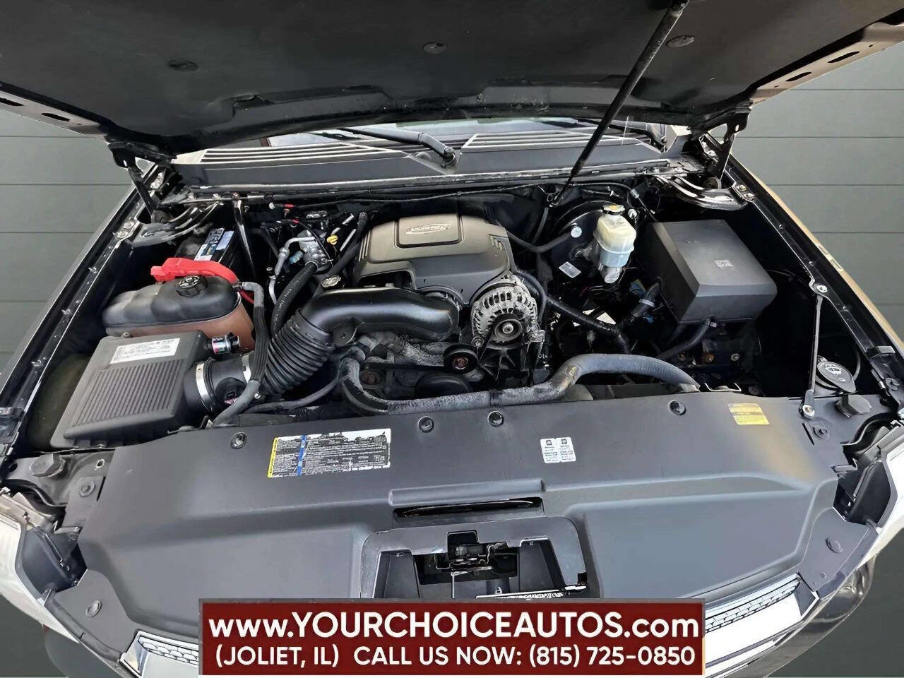 Used 2007 Cadillac Escalade ESV AWD w/ Information Package image 42