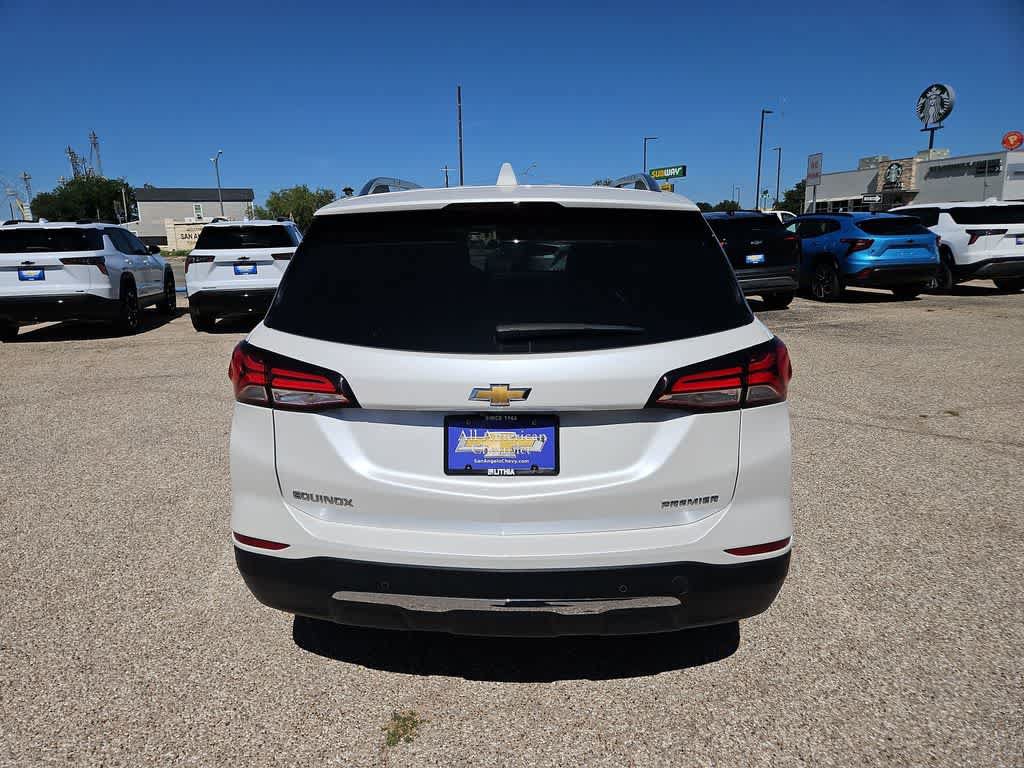 Used 2022 Chevrolet Equinox Premier FWD image 7
