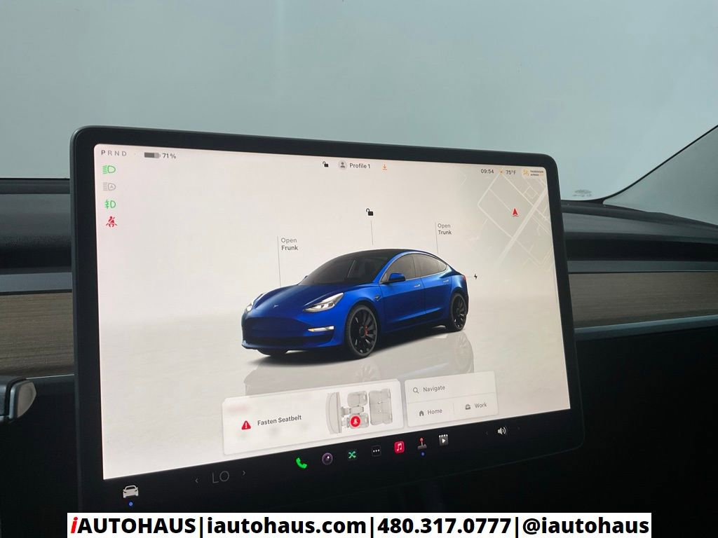 Used 2023 Tesla Model 3 Performance AWD/4WD image 20