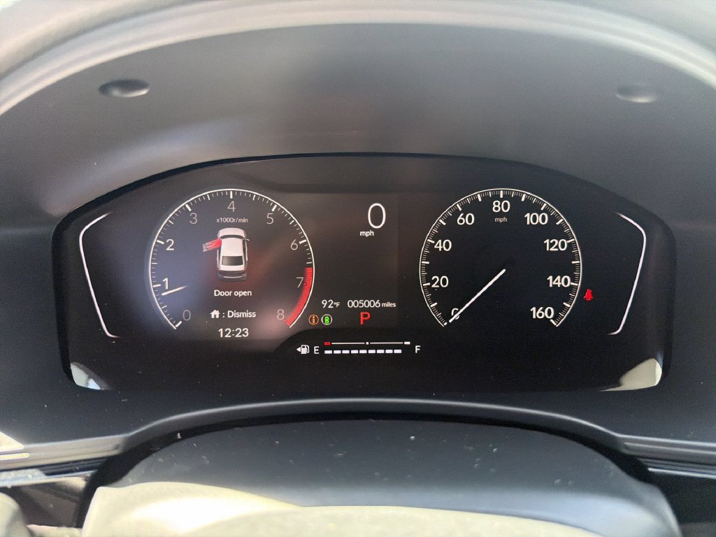 Certified 2026 Honda Civic LX image 44