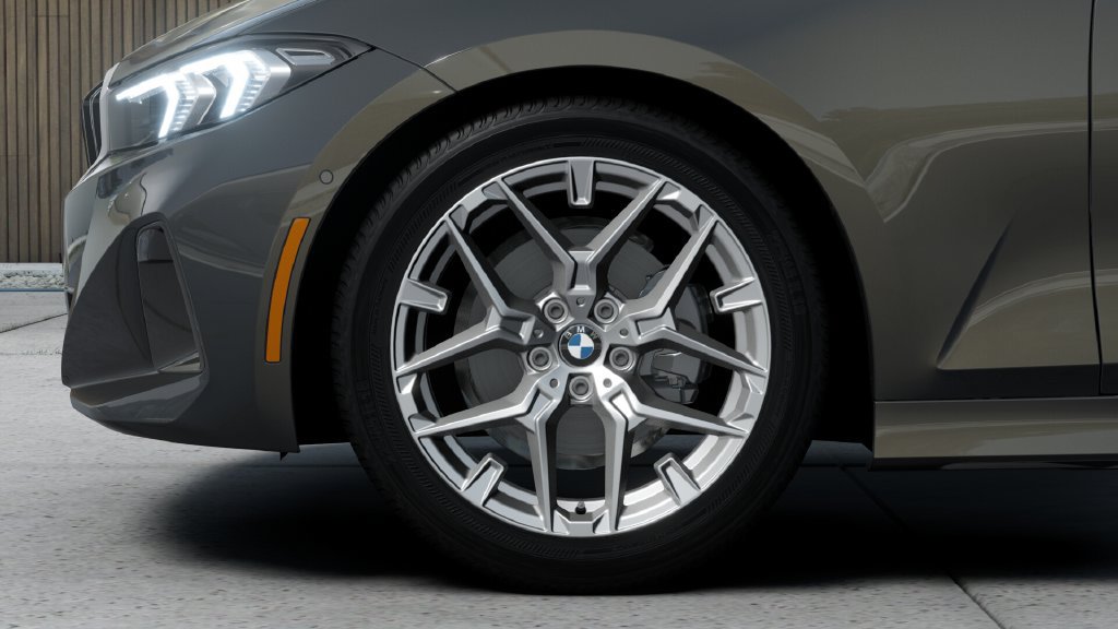 New 2026 BMW 330i Sedan w/ Premium Package RWD image 32