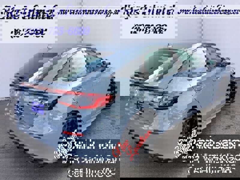 Used 2022 Honda Civic Sport image 6