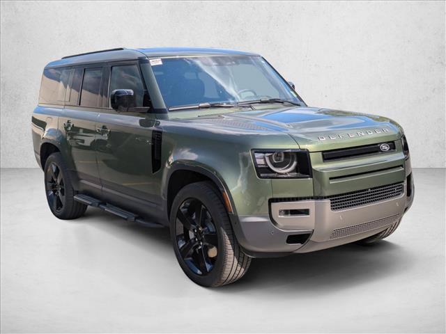 New 2026 Land Rover Defender 130 S AWD/4WD image 7