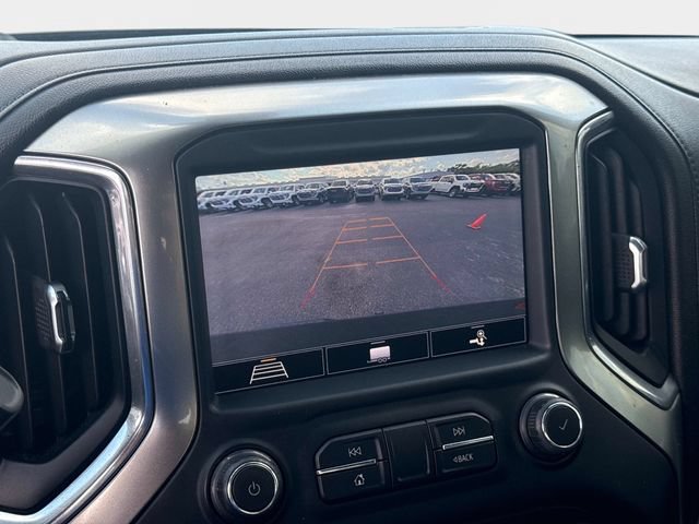 Used 2020 Chevrolet Silverado 1500 LTZ AWD/4WD image 20