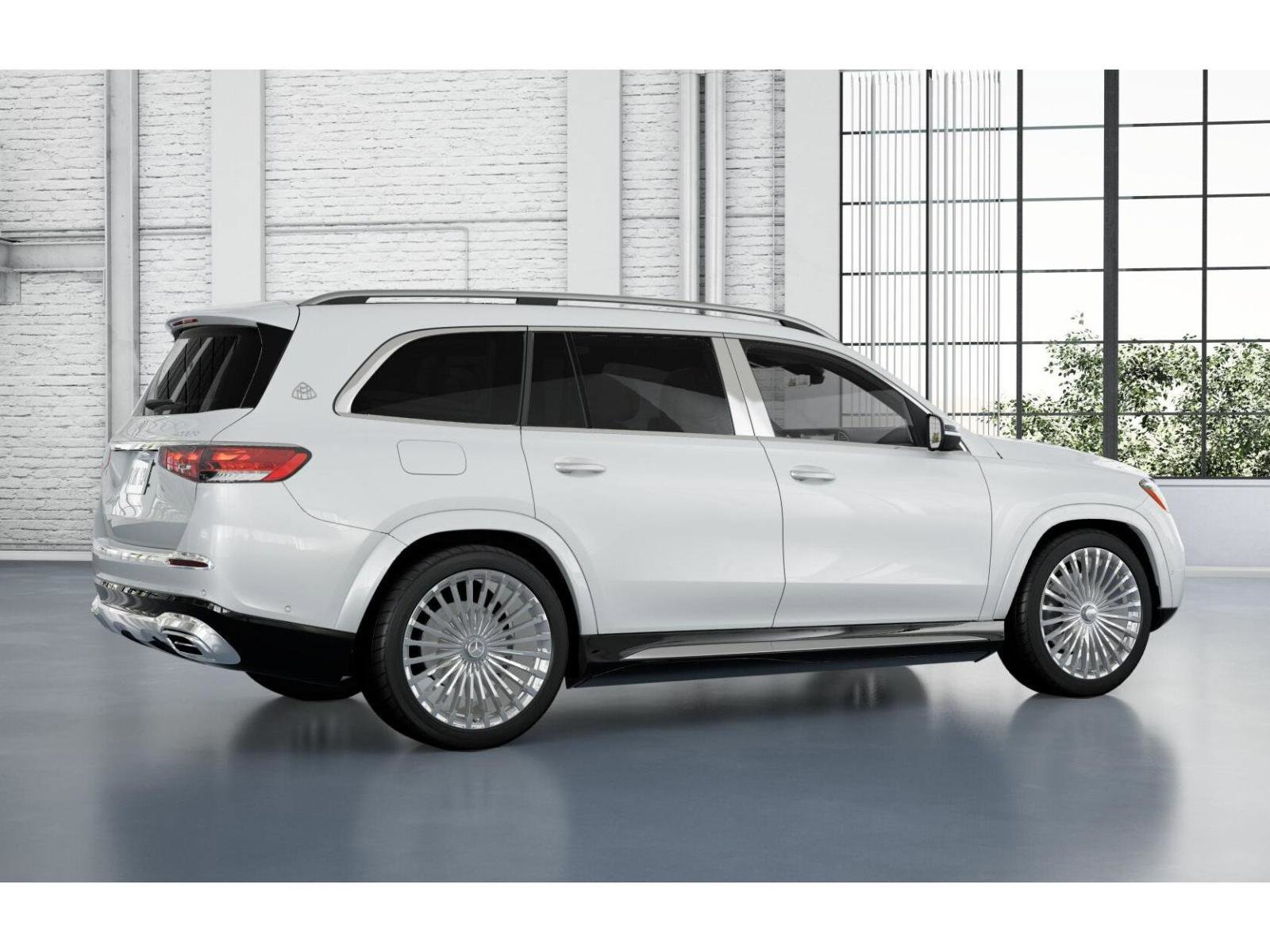 New 2026 Mercedes-Benz Maybach GLS 600 4MATIC image 19