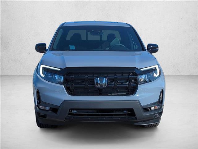 New 2026 Honda Ridgeline Black Edition image 8