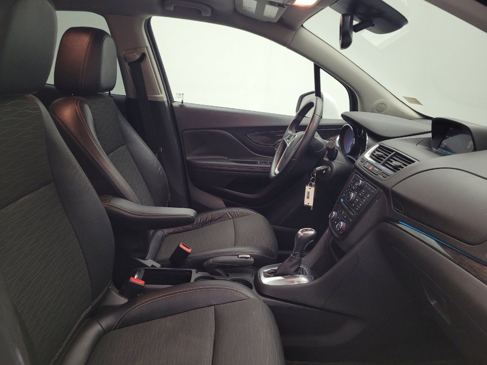 Used 2015 Buick Encore Convenience AWD/4WD image 21