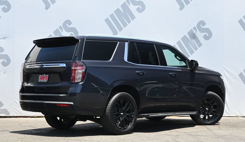 Used 2023 Chevrolet Tahoe LS AWD/4WD image 5