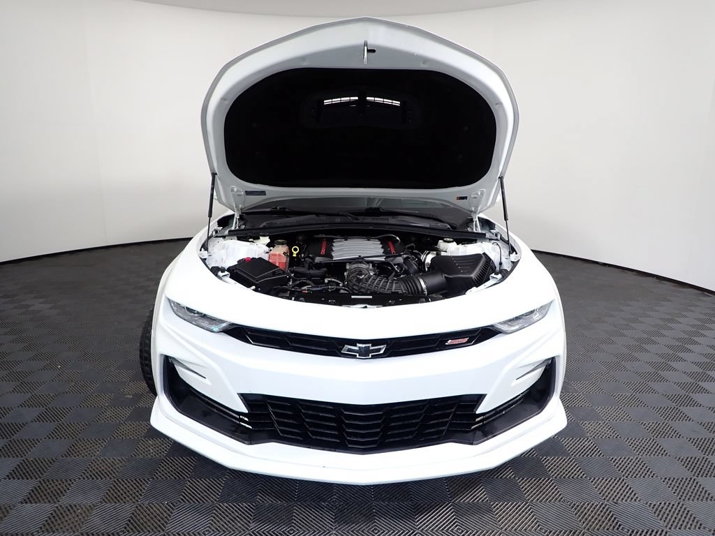 Used 2022 Chevrolet Camaro SS w/ LPO, Ground Effects Package RWD image 36