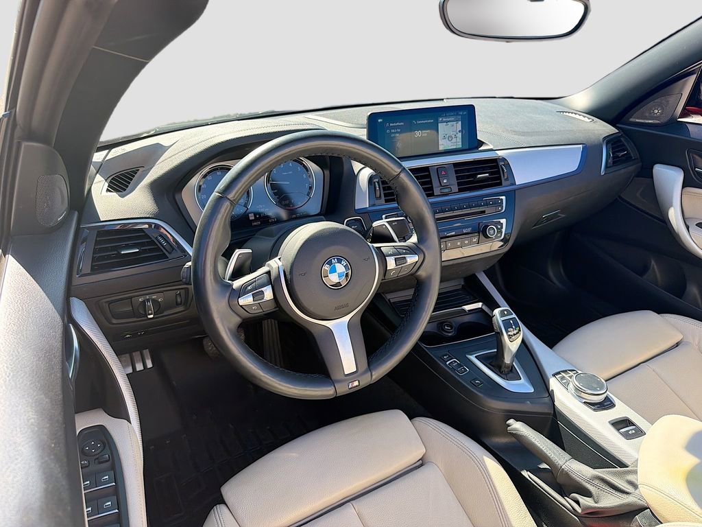 Used 2018 BMW M240i xDrive Convertible image 30