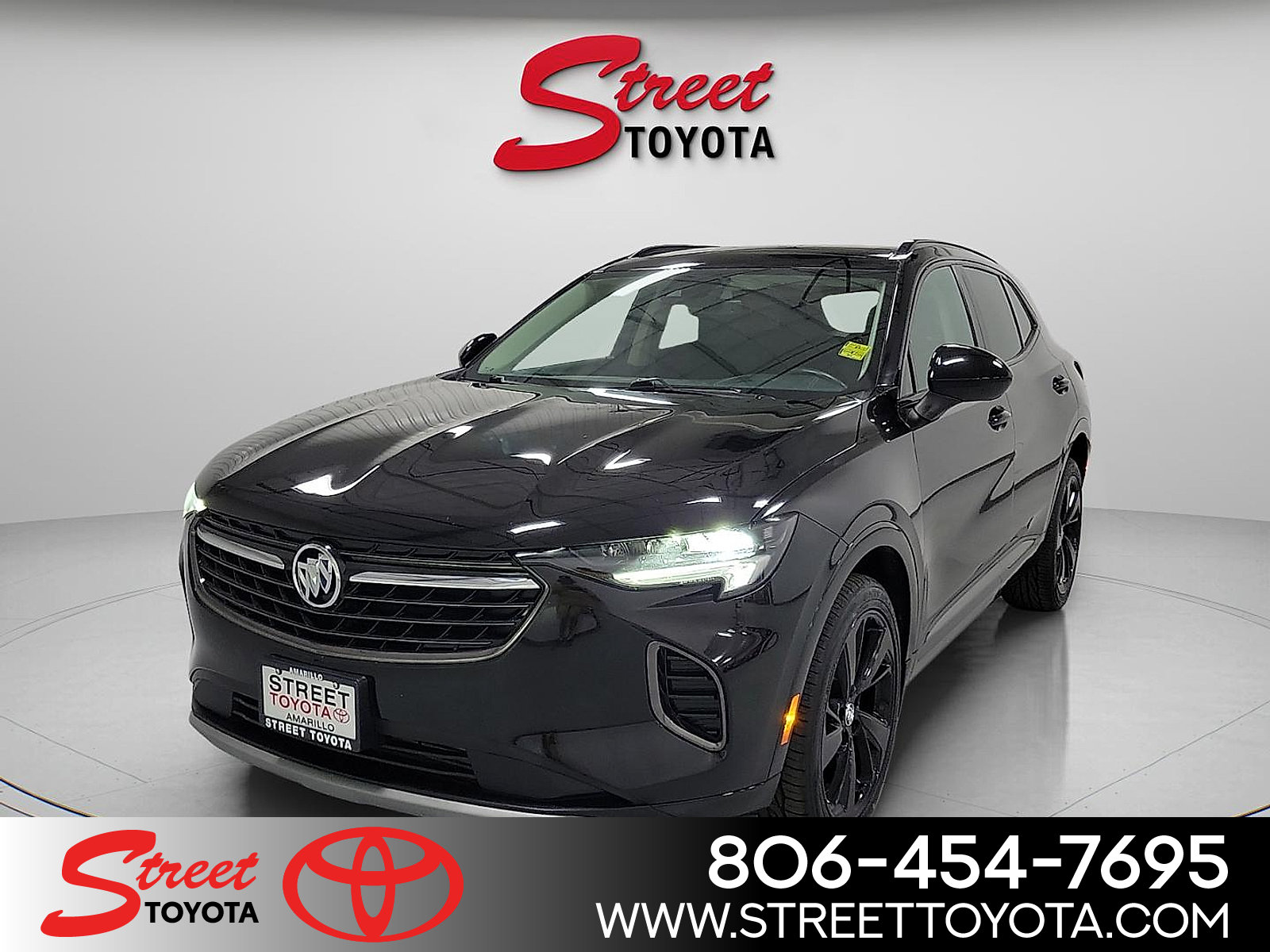 Used 2022 Buick Envision Preferred