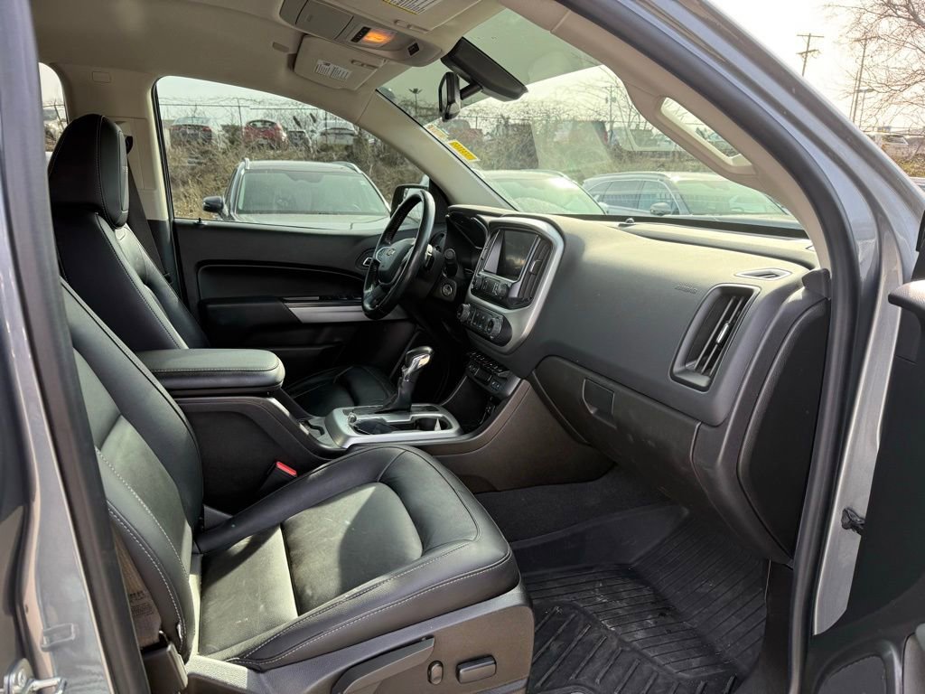 Used 2022 Chevrolet Colorado ZR2 image 21