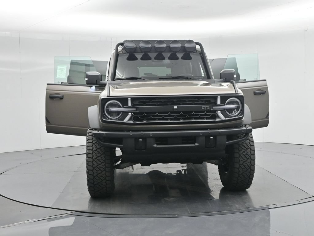 New 2025 Ford Bronco Badlands AWD/4WD image 36