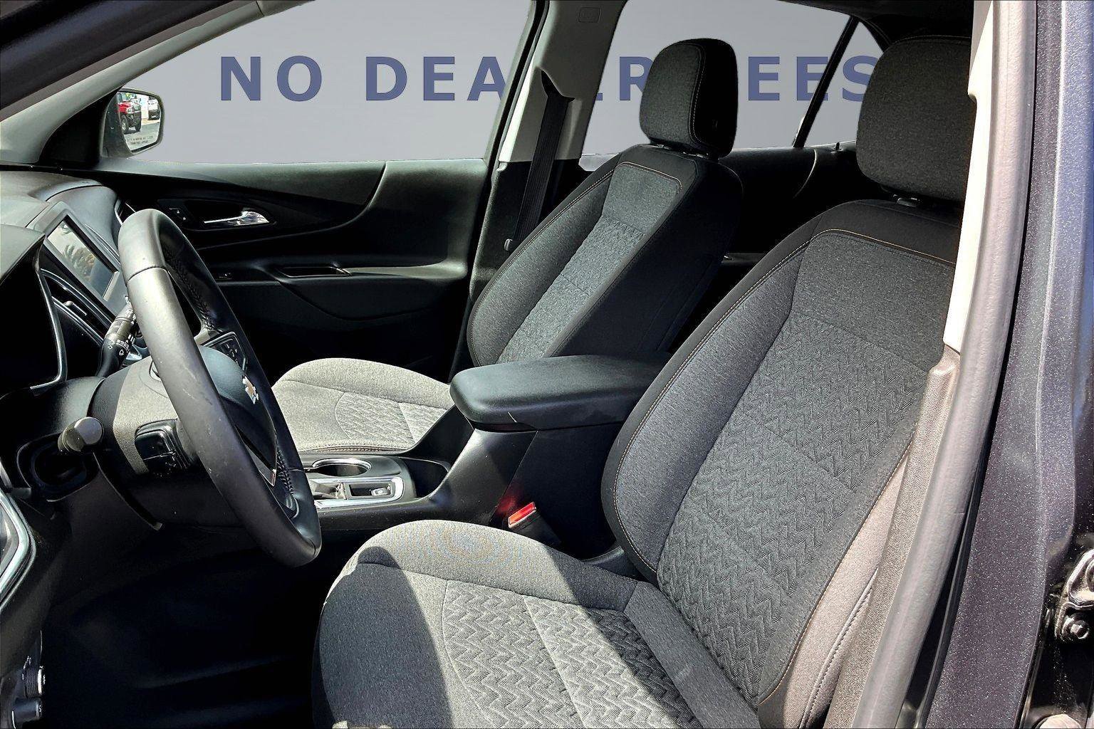 Used 2022 Chevrolet Equinox LT image 20